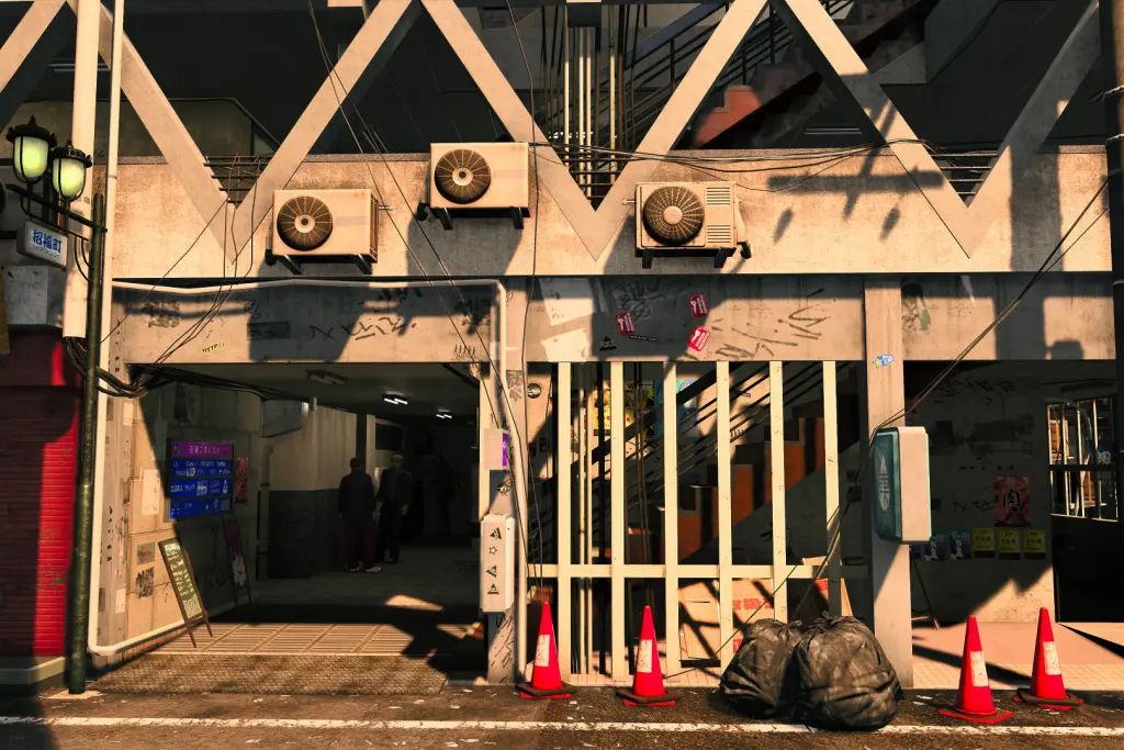 بازی یاکوزا-1