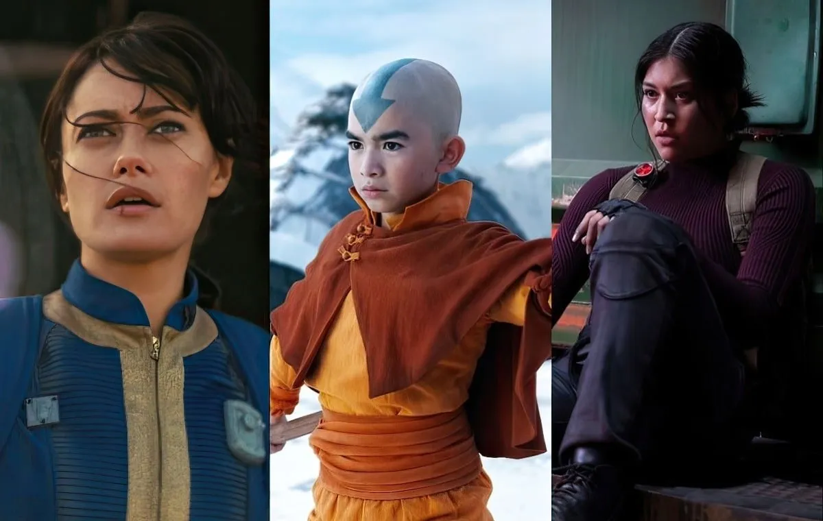 بهترین سریال‌های 2024