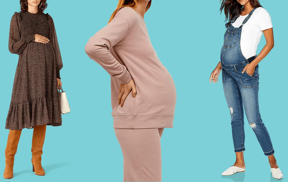 استایل بارداری