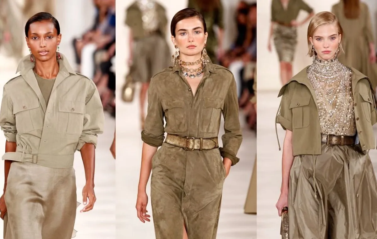 استایل ارتشی