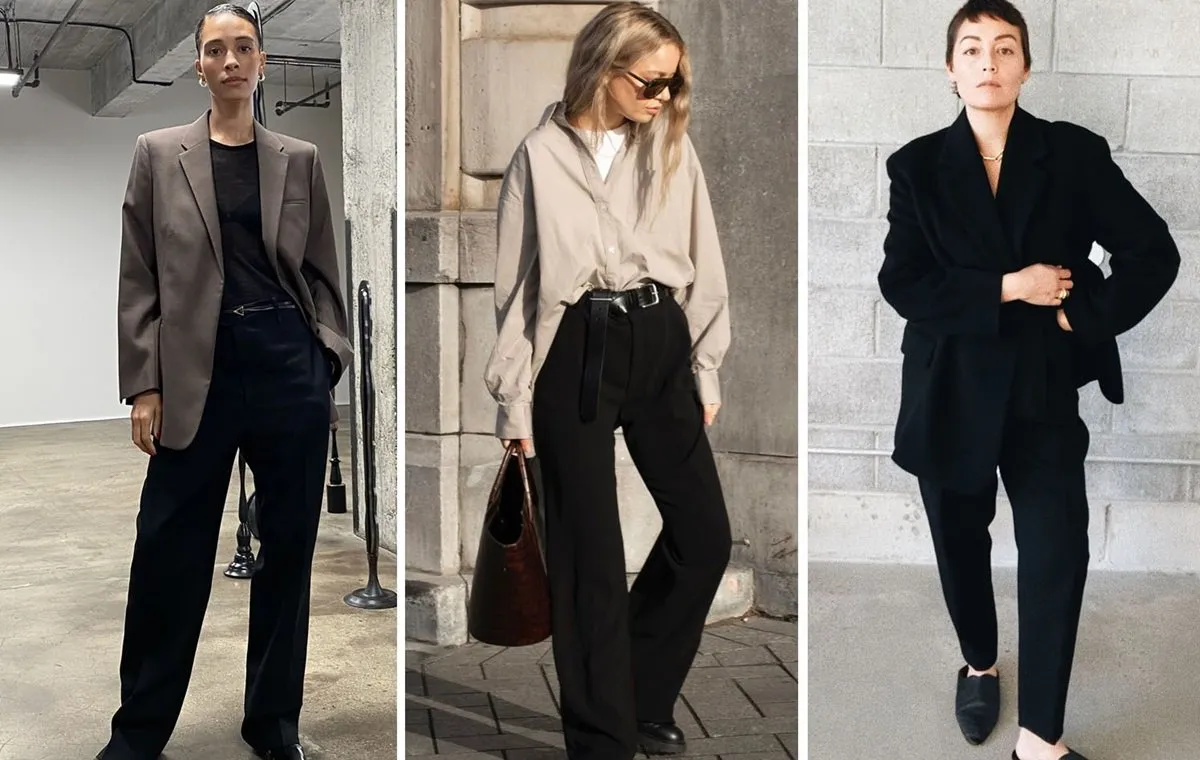 استایل مینیمال