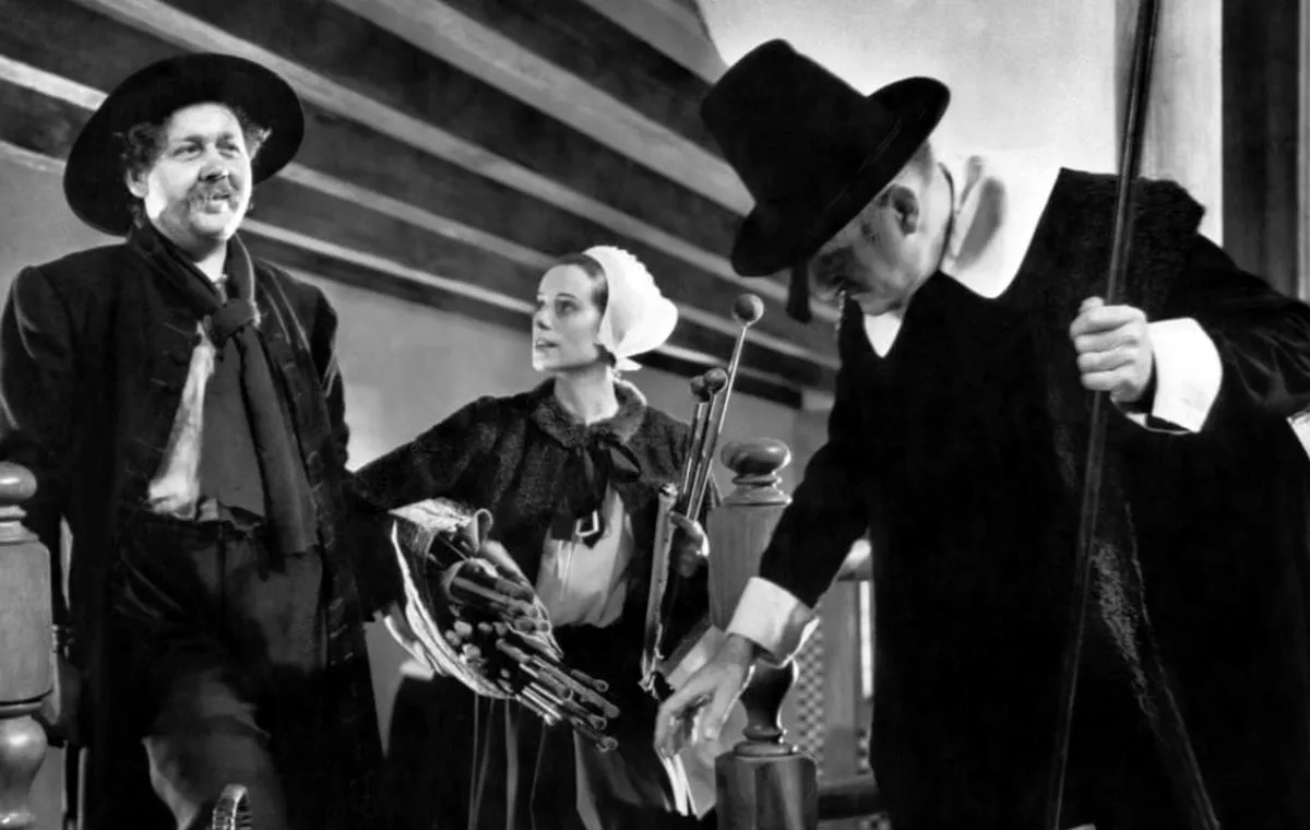 فیلم دربارهی نقاشان