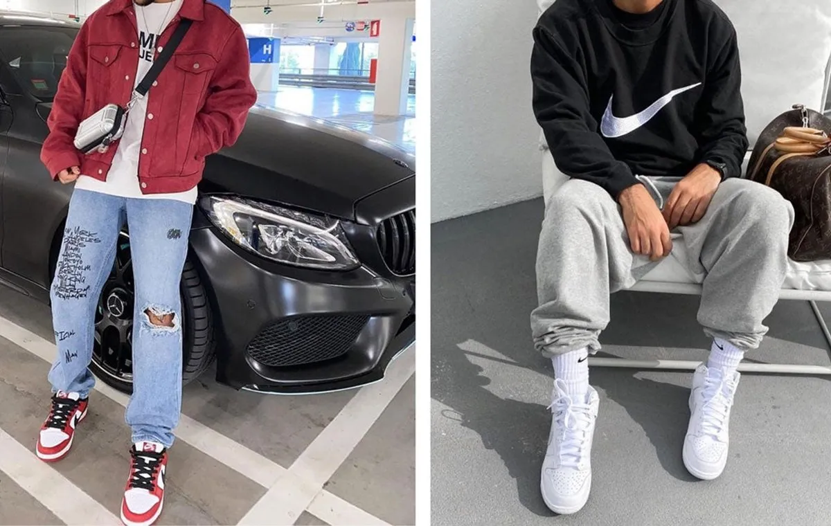 استایل خیابانی