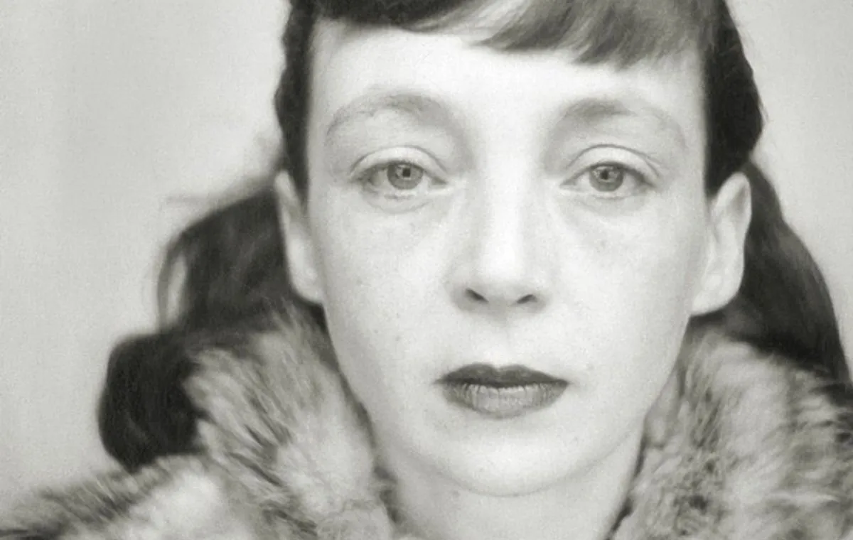 پرتره مارگریت دوراس