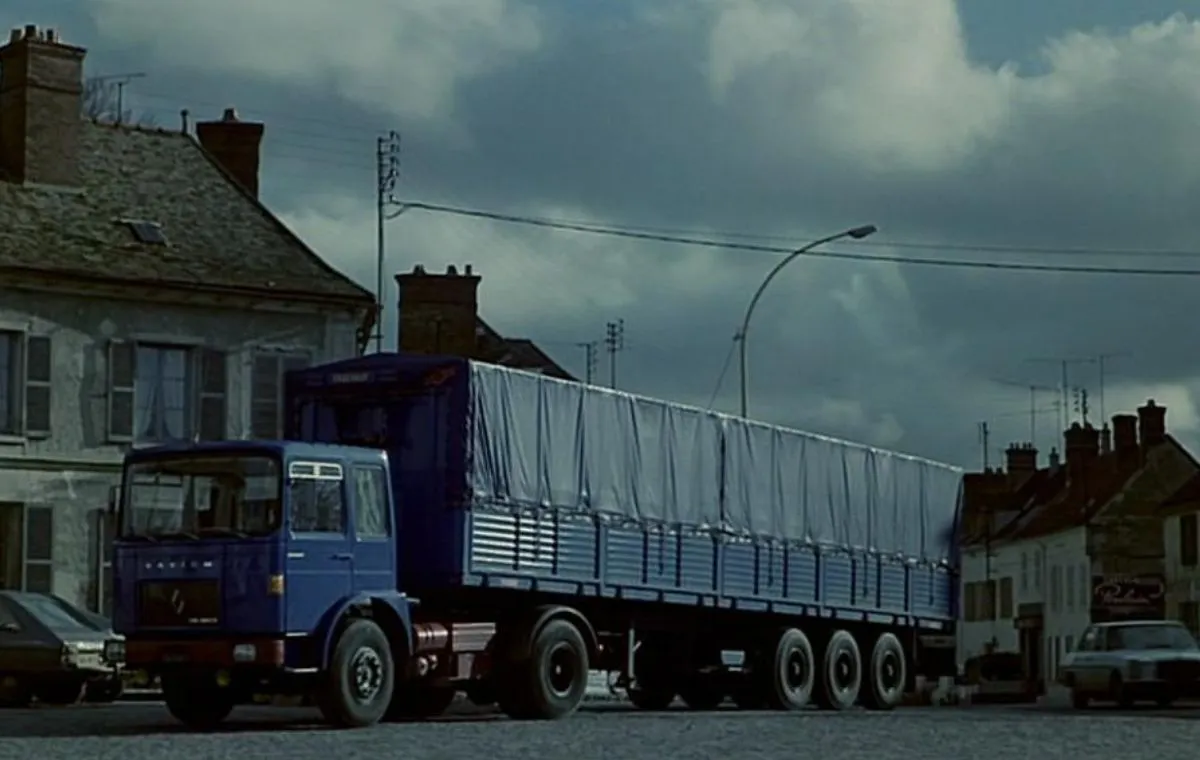 فیلم کامیون دوراس