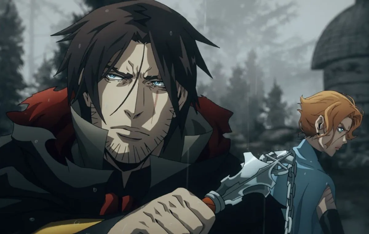 کسلوانیا انیمه‌هایی برای پر کردن جای خالی حمله به تایتان