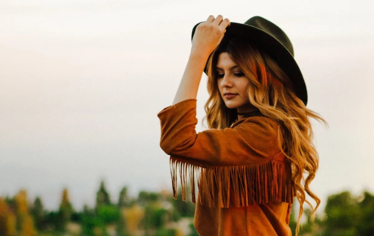 استایل کابوی