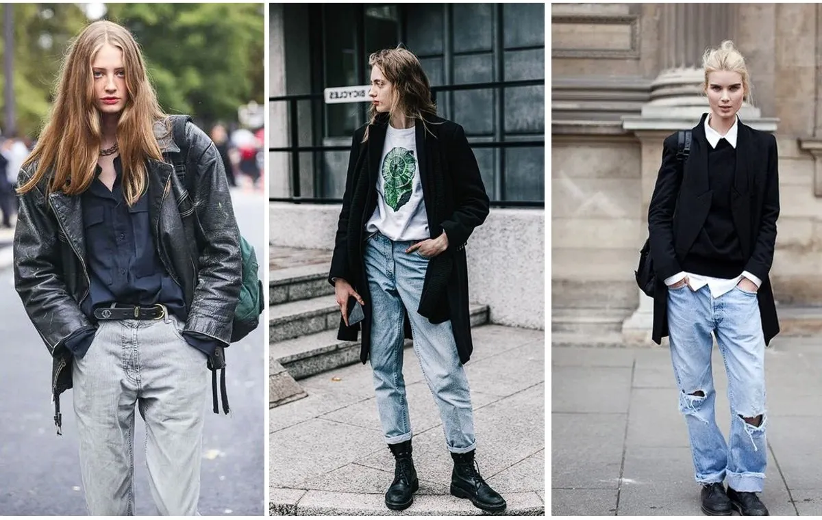 استایل تام‌بوی