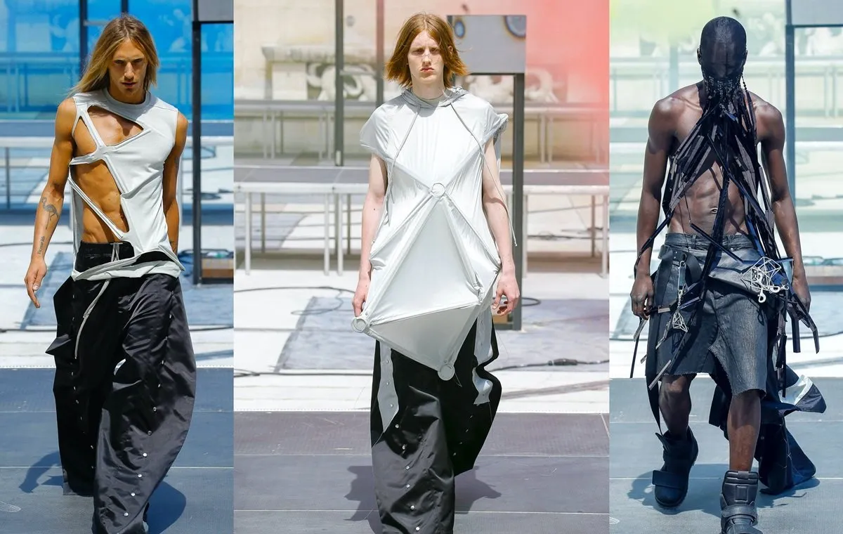 استایل آوانگارد