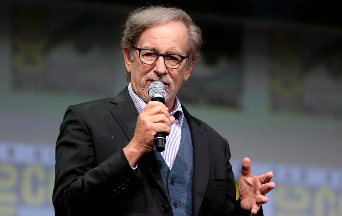 استیون اسپیلبرگ