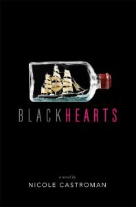 قلب‌های سیاه ۱۳ کتاب که راوی آنها شرور داستان است