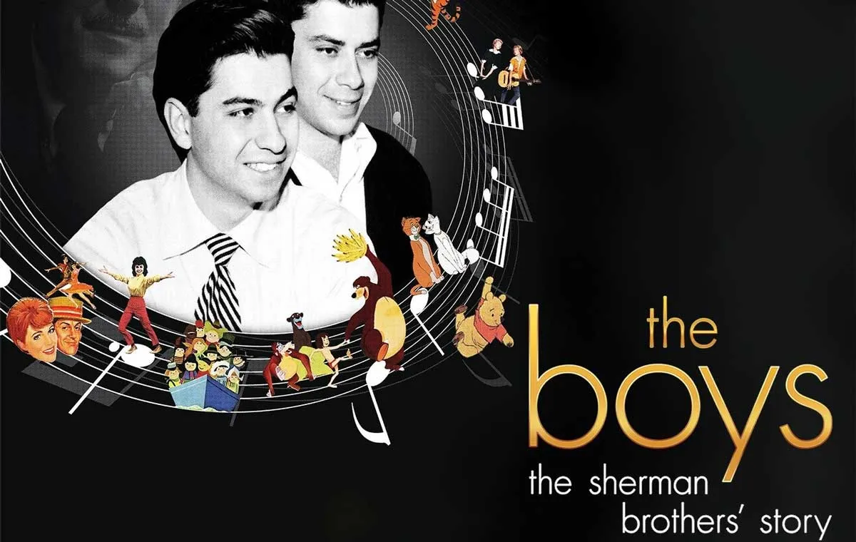 مستند پسرها: داستان برادران شرمن