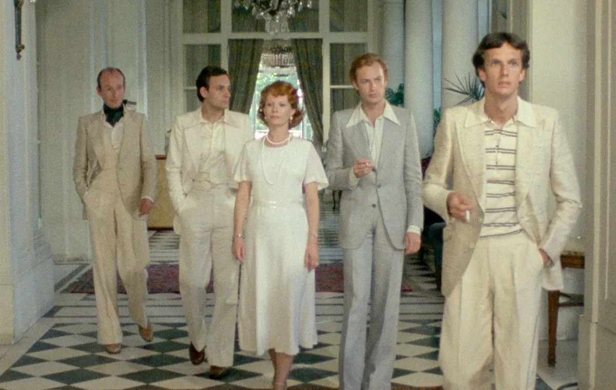 فیلم ترانهی هند از مارگریت دوراس