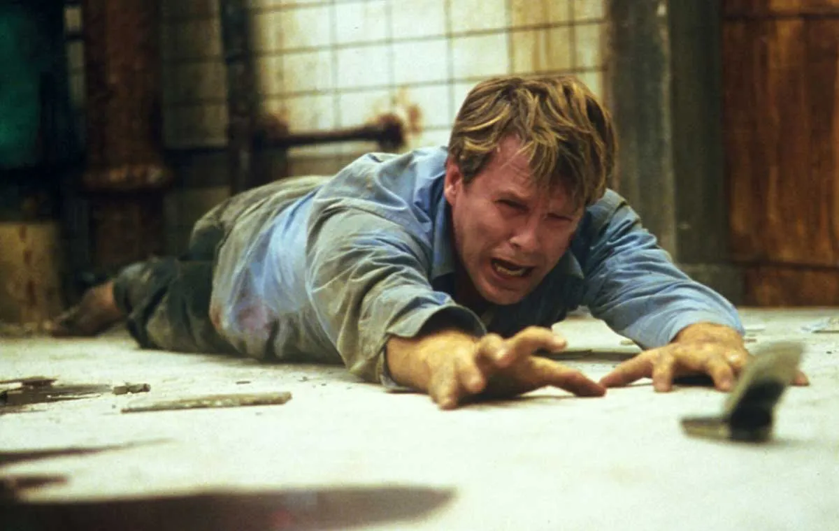 فیلم ترسناک اره