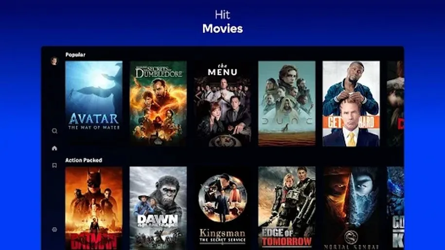 اپلیکیشن Max: Stream HBO, TV, & Movies