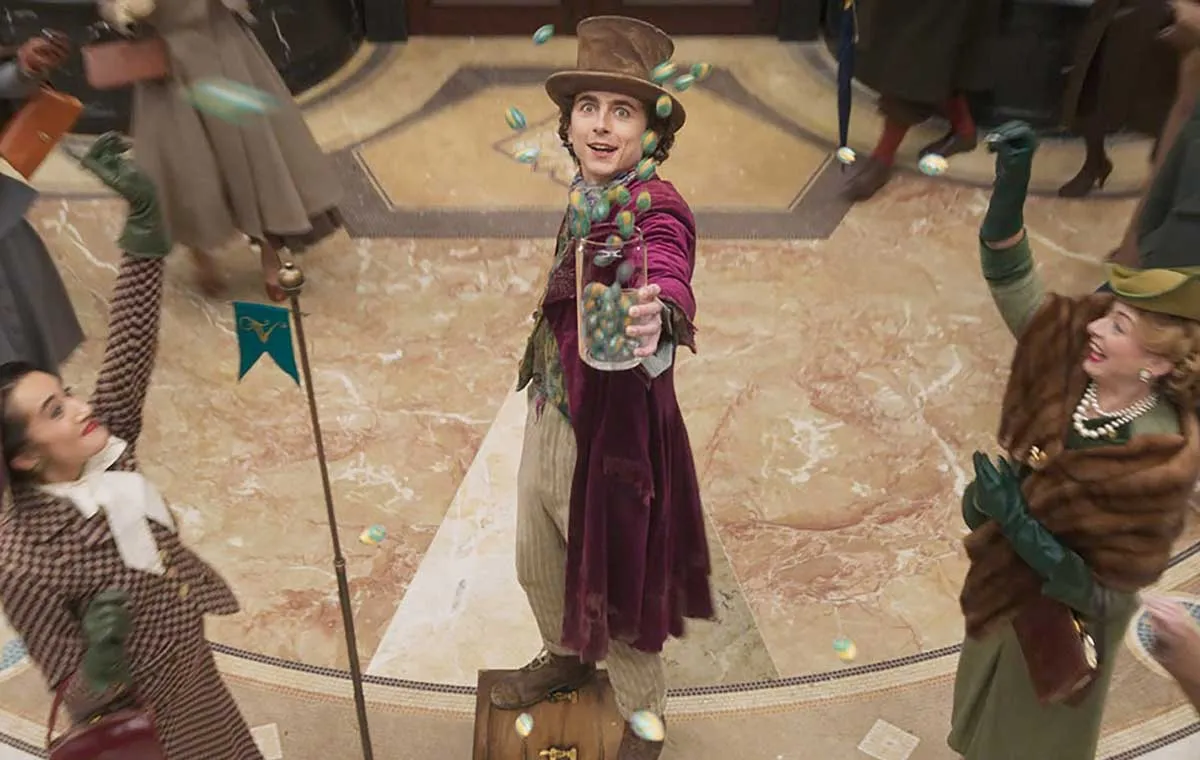 فیلم موزیکال وانکا