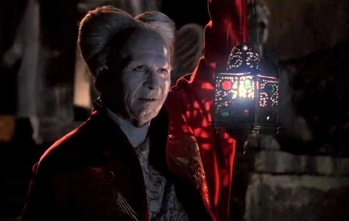 دراکولا در فیلم «دراکولای برام استوکر»