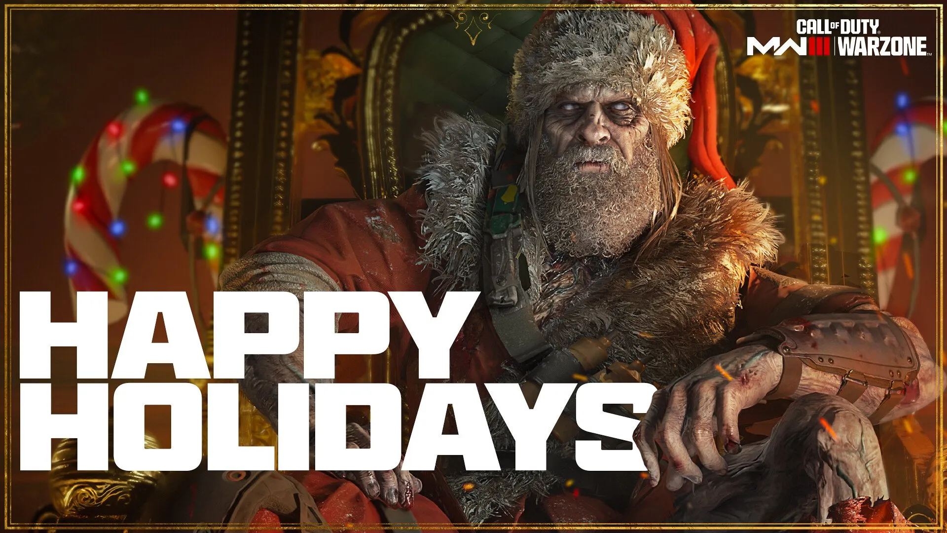 کارت کریسمس شرکت‌های مختلف