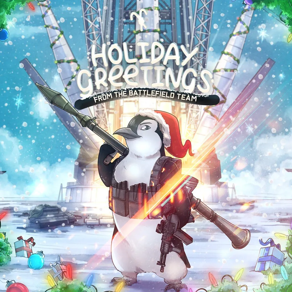 کارت تبریک کریسمس شرکت‌های مختلف 