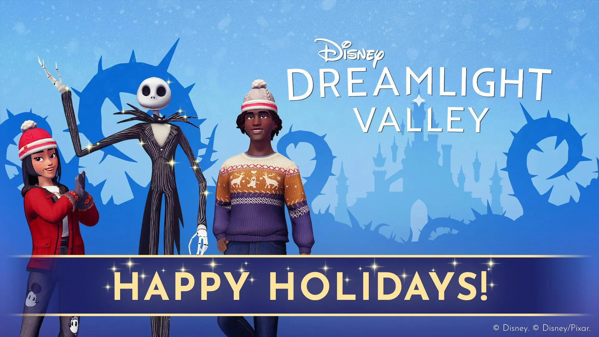 کارت تبریک کریسمس شرکت‌های مختلف