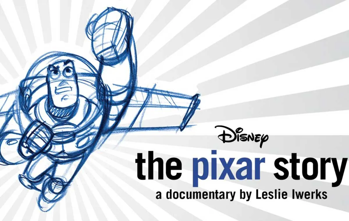 مستند داستان پیکسار