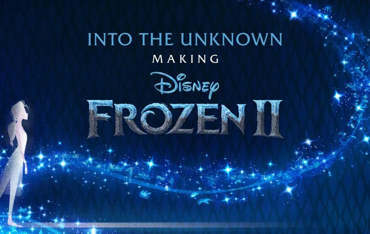 مستند به سوی ناشناخته: ساخت یخزده 2