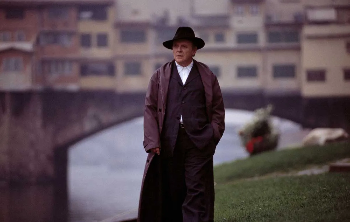 شرورهای عاشق در فیلمهای ترسناک هانیبال لکتر در فیلم «هانیبال»