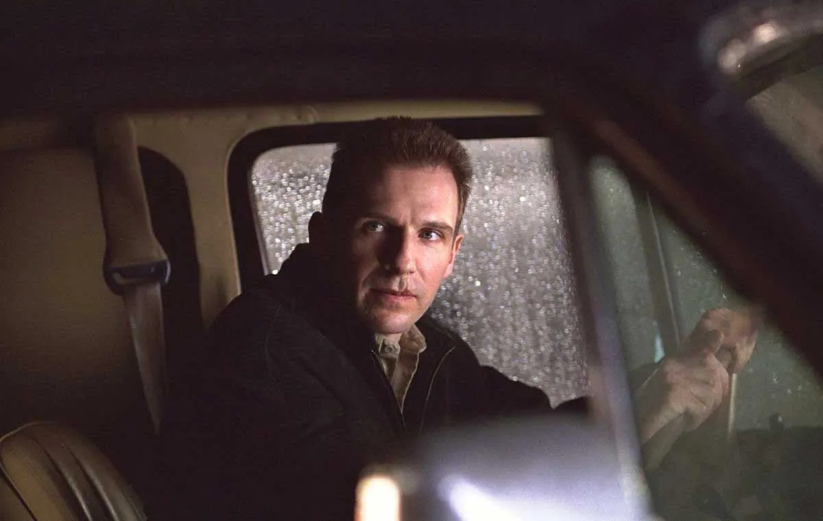 شرورهای عاشق در فیلمهای ترسناک فرانسیس دالرهاید در فیلم «اژدهای سرخ»