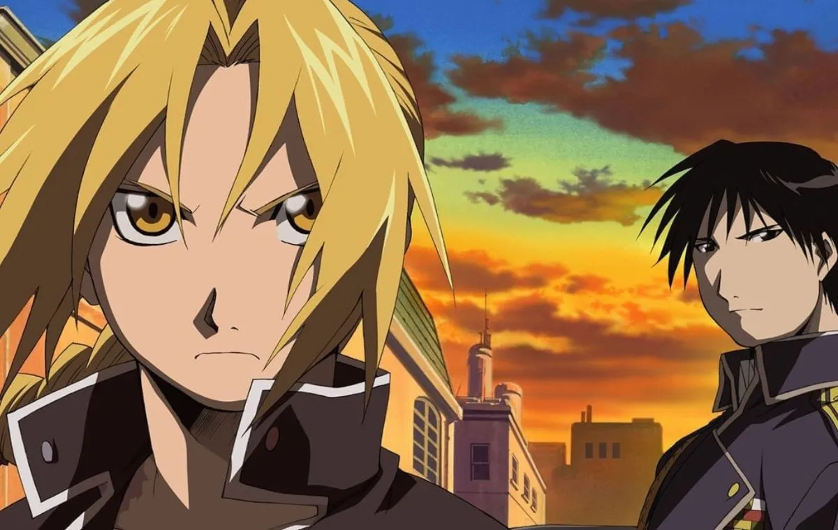 کیمیاگر تمام‌فلزی