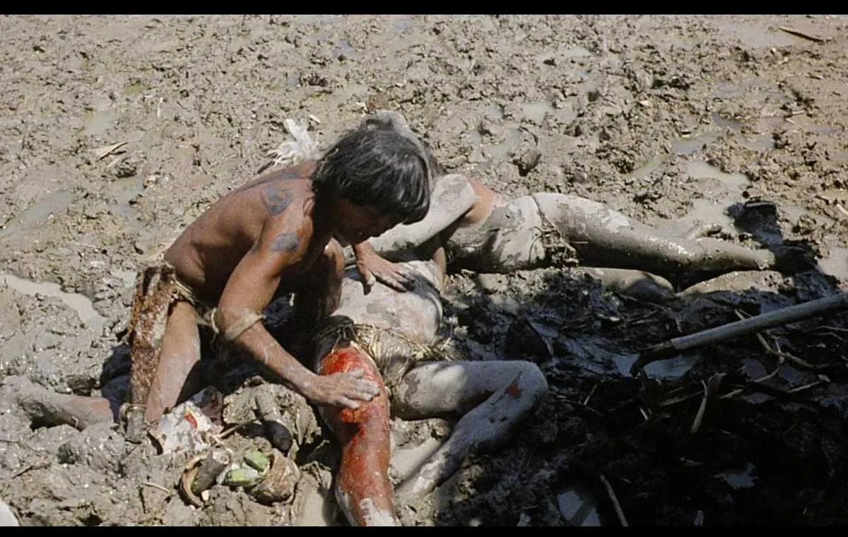 فیلم جزیره آدمخوارها