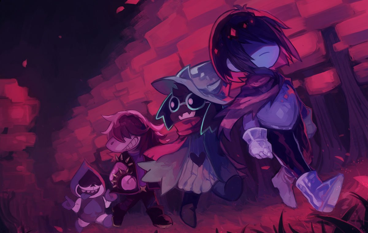 بازی Deltarune