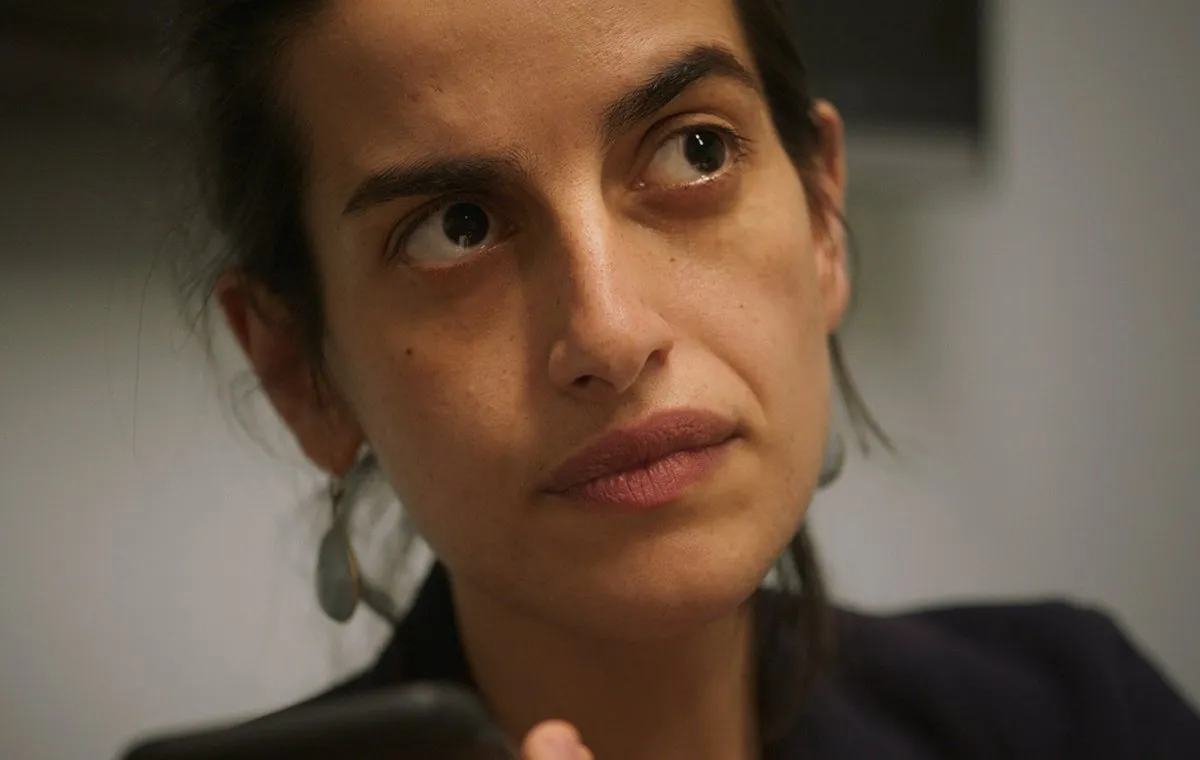 صدای آرام سکوت