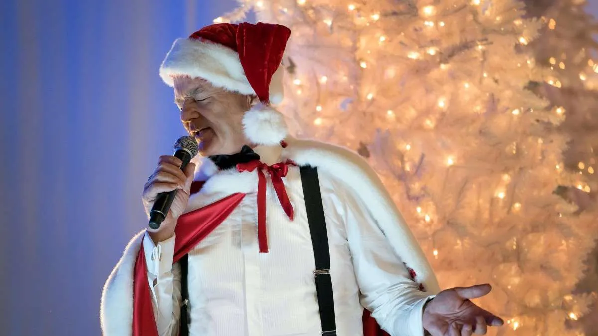 یک کریسمس خیلی موریوار