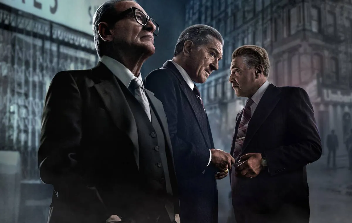 مرد ایرلندی