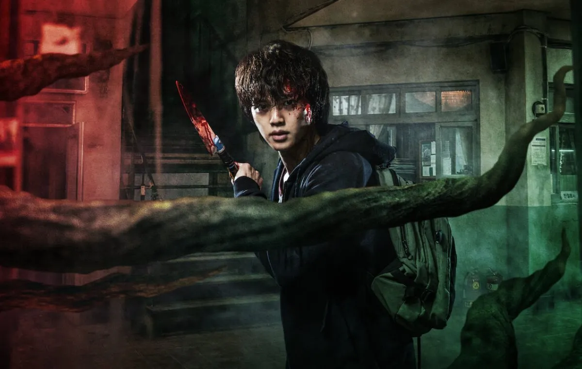 سریال زامبی کرهای