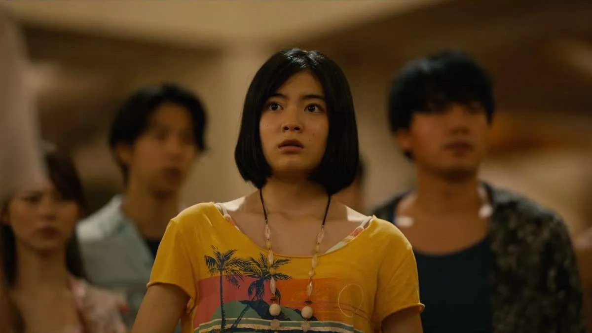 سریال ژاپنی آلیس در سرزمین مرزی