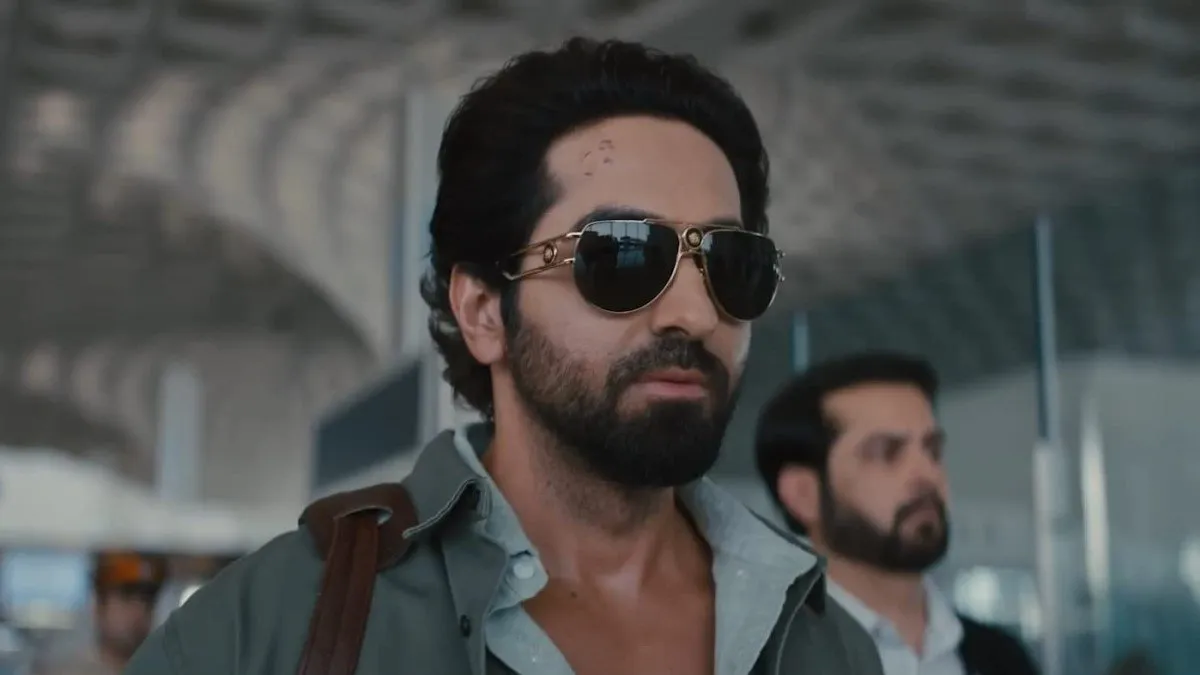 فیلم هندی قهرمان اکشن