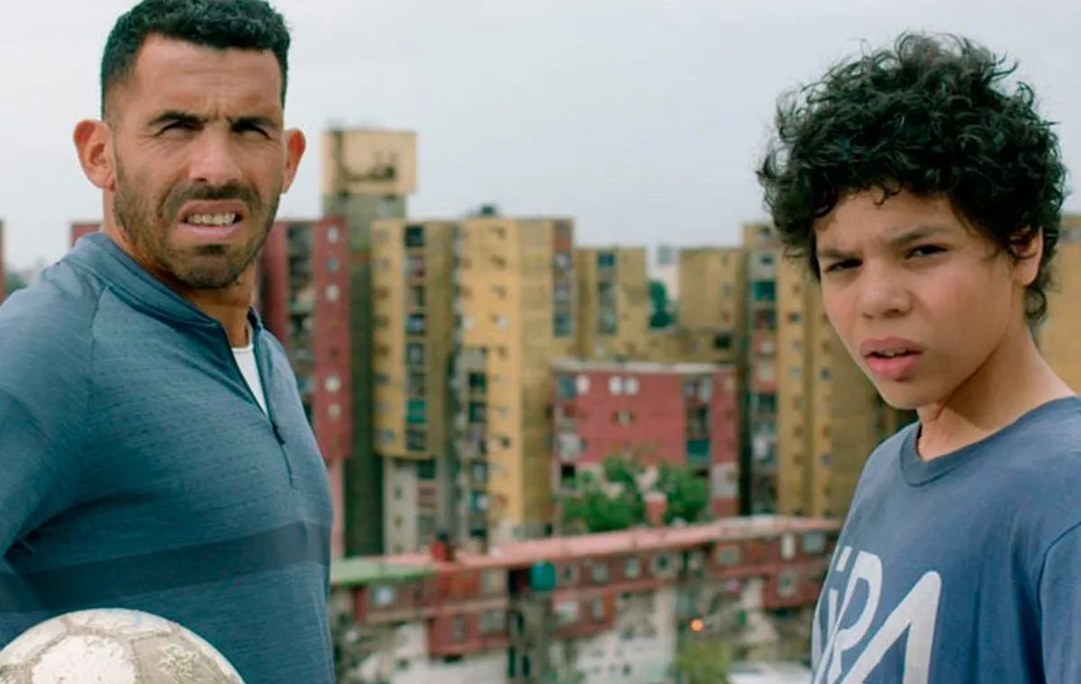 آپاچی: زندگی کارلوس تِوِس بهترین سریال‌های اسپانیایی