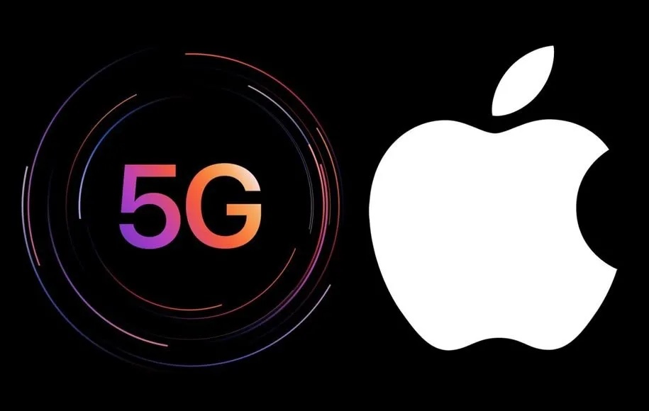 بازنده: مودم 5G ساخت اپل