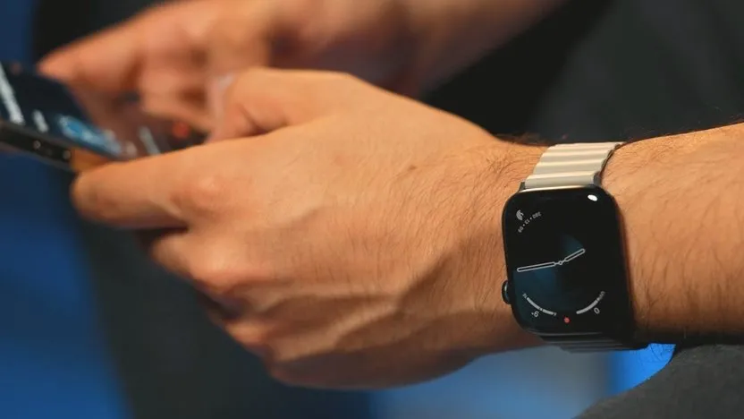 اپل واچ سری 9