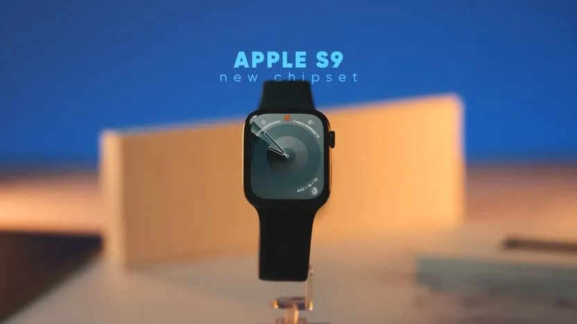 اپل واچ سری 9