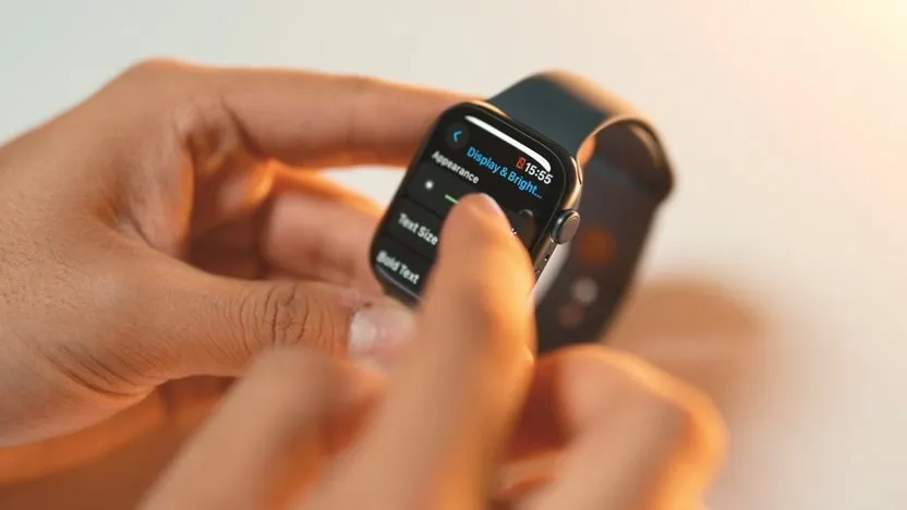 اپل واچ سری 9