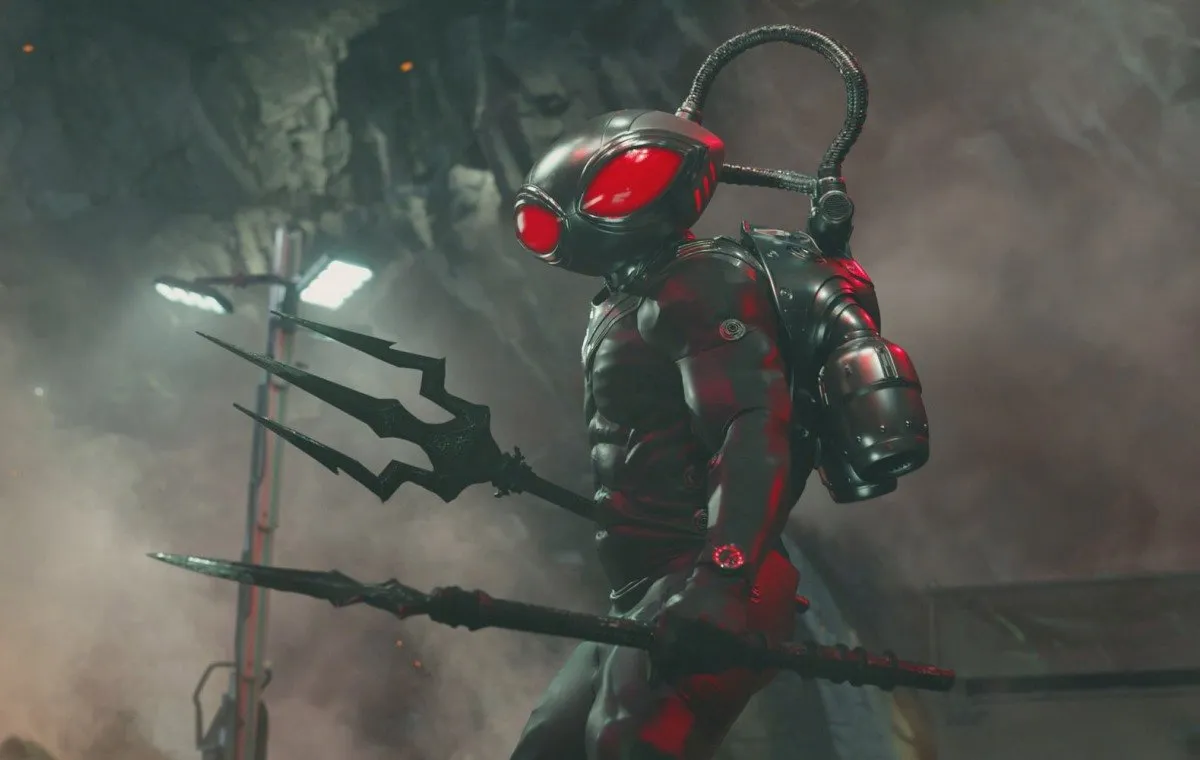 نقدهای فیلم آکوامن و پادشاهی گمشده