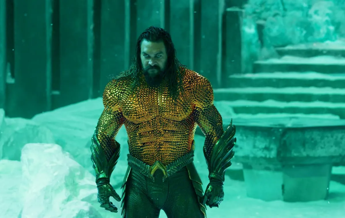 فروش فیلم آکوامن 2