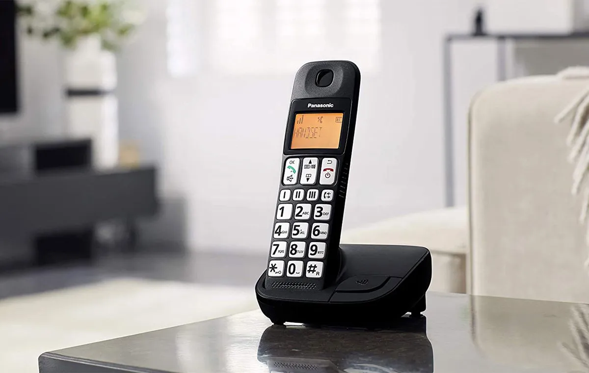بهترین تلفن بی‌سیم پاناسونیک