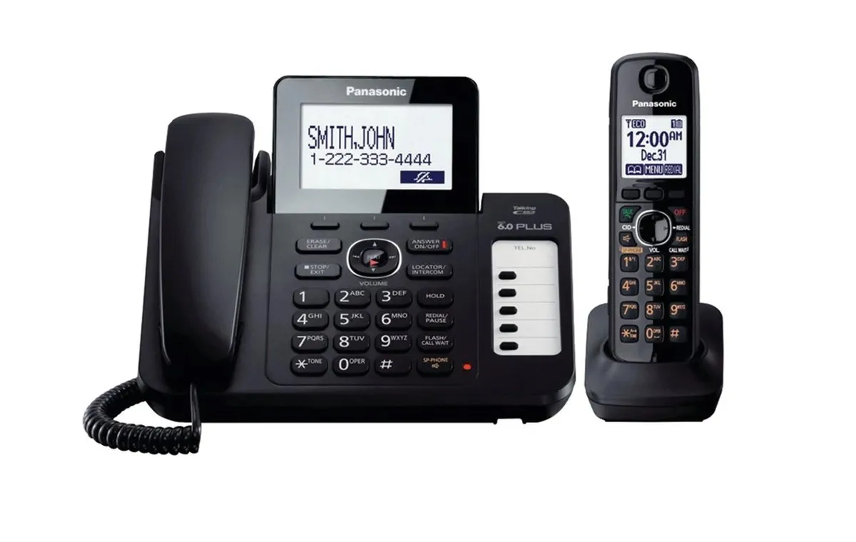 best wireless Panasonic telephones shopping guide ۳