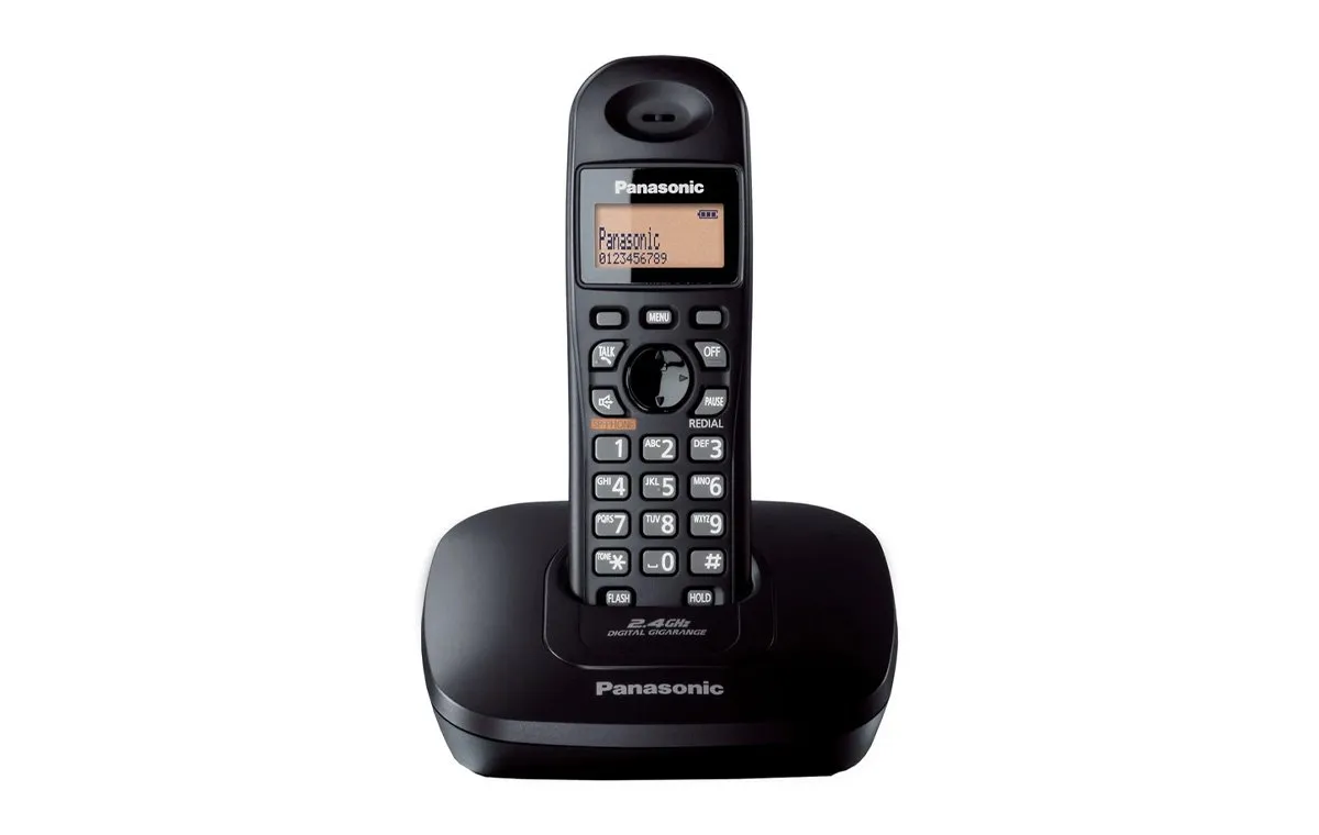 بهترین تلفن بی‌سیم پاناسونیک اصل ژاپن
