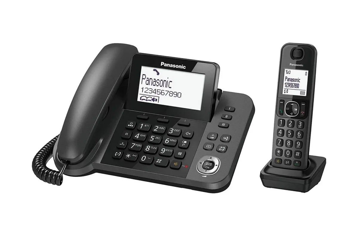 بهترین مدل تلفن بی‌سیم پاناسونیک