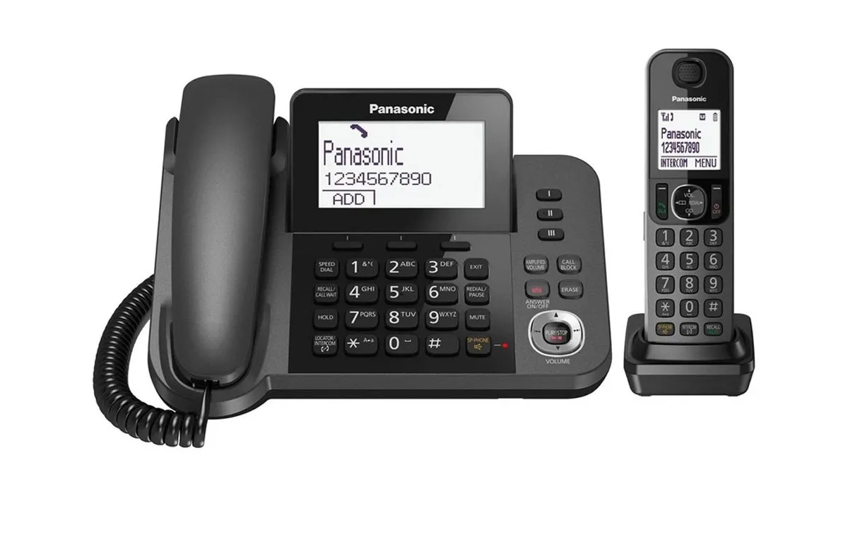 بهترین تلفن های بی‌سیم پاناسونیک