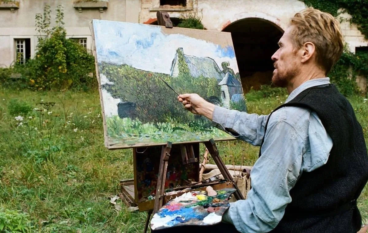 «بر دروازهی ابدیت» به کارگردانی جولیان اشنابل